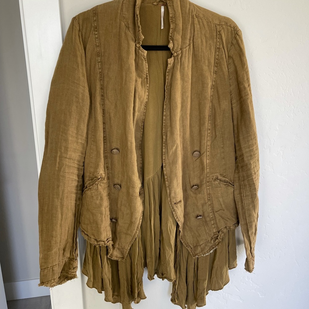 Medium free people jacket
